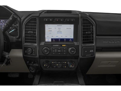 2020 Ford Super Duty F-250 SRW XLT 4WD Crew Cab 6.75' Box