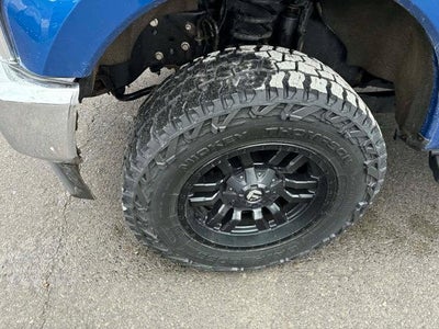 2022 Ford Super Duty F-250 SRW XLT 4WD Crew Cab 6.75' Box