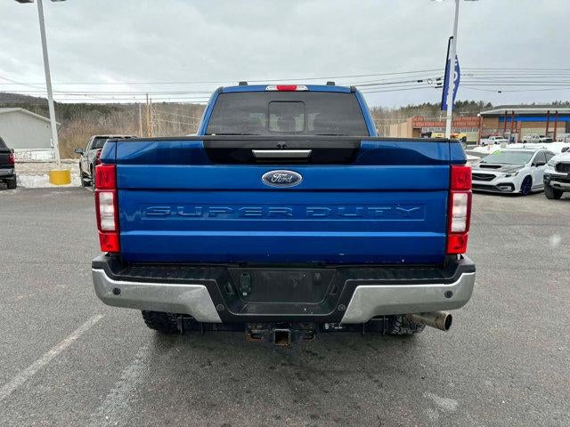 2022 Ford Super Duty F-250 SRW XLT 4WD Crew Cab 6.75' Box