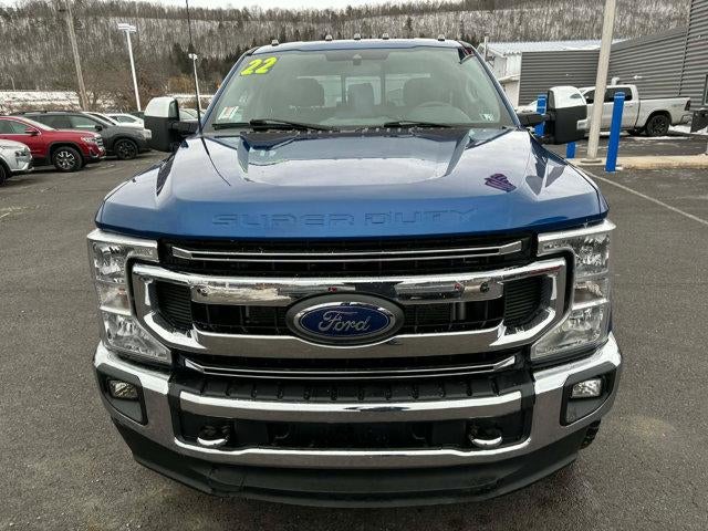 2022 Ford Super Duty F-250 SRW XLT 4WD Crew Cab 6.75' Box