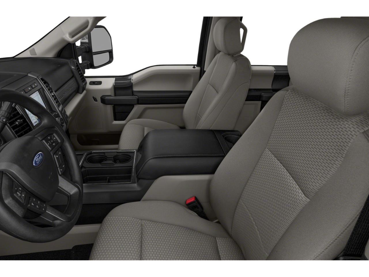 2022 Ford Super Duty F-250 SRW XLT 4WD Crew Cab 6.75' Box