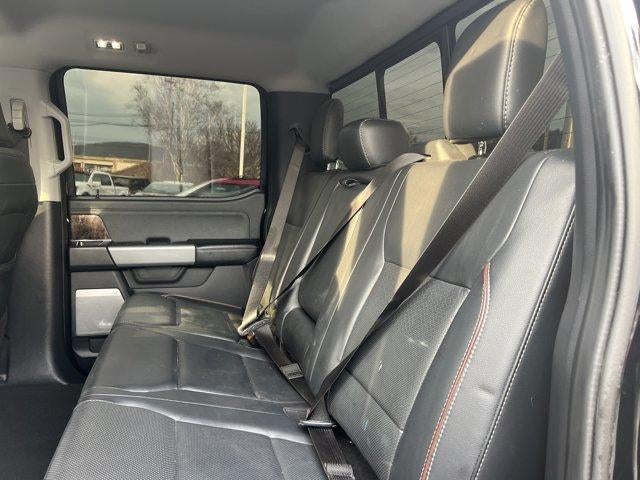 2024 Ford Super Duty F-250 SRW LARIAT 4WD Crew Cab 6.75' Box