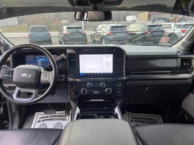 2024 Ford Super Duty F-250 SRW LARIAT 4WD Crew Cab 6.75' Box