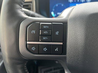 2024 Ford Super Duty F-250 SRW LARIAT 4WD Crew Cab 6.75' Box