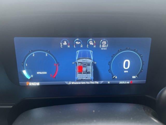 2024 Ford Super Duty F-250 SRW LARIAT 4WD Crew Cab 6.75' Box