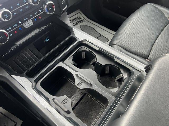 2024 Ford Super Duty F-250 SRW LARIAT 4WD Crew Cab 6.75' Box