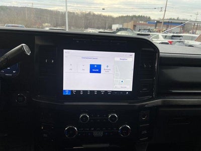 2024 Ford Super Duty F-250 SRW LARIAT 4WD Crew Cab 6.75' Box