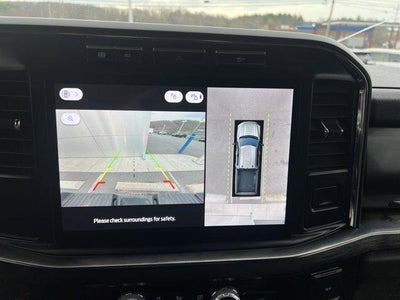 2024 Ford Super Duty F-250 SRW LARIAT 4WD Crew Cab 6.75' Box