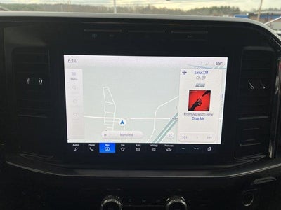 2024 Ford Super Duty F-250 SRW LARIAT 4WD Crew Cab 6.75' Box