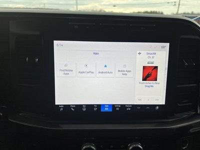 2024 Ford Super Duty F-250 SRW LARIAT 4WD Crew Cab 6.75' Box