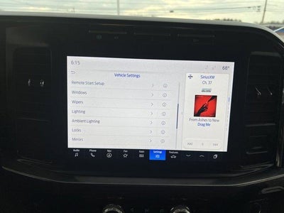 2024 Ford Super Duty F-250 SRW LARIAT 4WD Crew Cab 6.75' Box