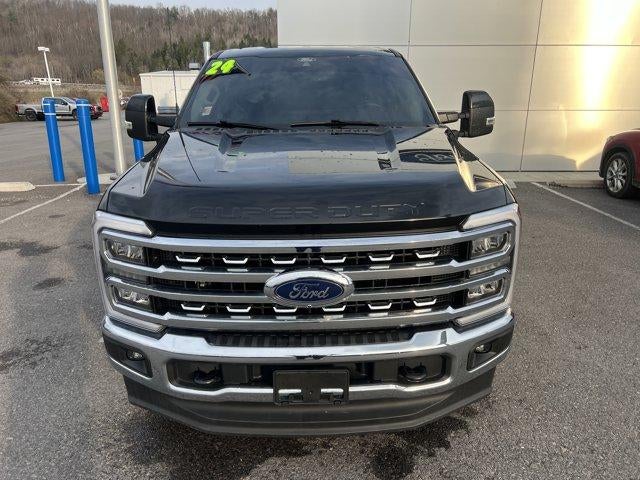2024 Ford Super Duty F-250 SRW LARIAT 4WD Crew Cab 6.75' Box
