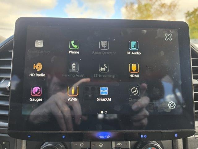 2021 Ford Super Duty F-250 SRW XL 4WD Crew Cab 6.75' Box