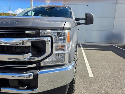 2021 Ford Super Duty F-250 SRW XL 4WD Crew Cab 6.75' Box
