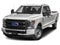 2021 Ford Super Duty F-250 SRW XL 4WD Crew Cab 6.75' Box