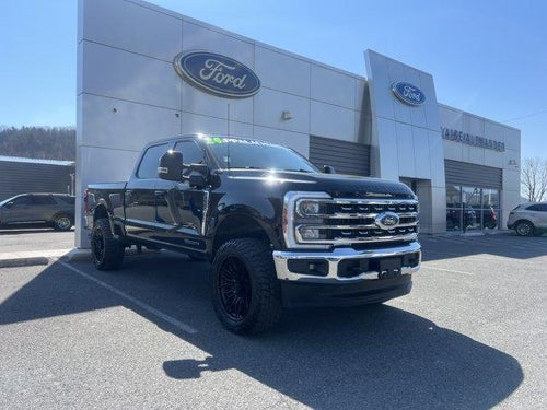 2024 Ford Super Duty F-250 SRW LARIAT 4WD Crew Cab 6.75' Box
