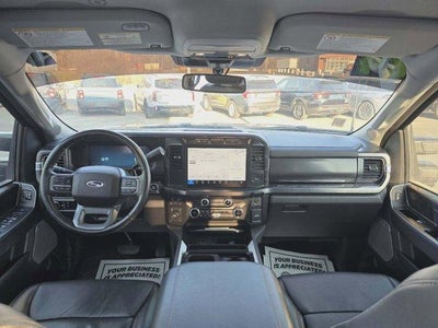2024 Ford Super Duty F-250 SRW LARIAT 4WD Crew Cab 6.75' Box