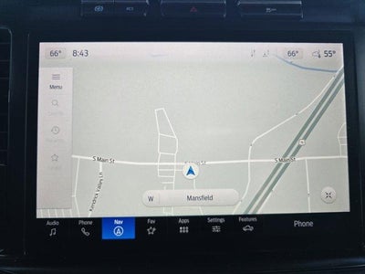 2024 Ford Super Duty F-250 SRW LARIAT 4WD Crew Cab 6.75' Box