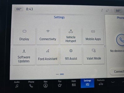 2024 Ford Super Duty F-250 SRW LARIAT 4WD Crew Cab 6.75' Box