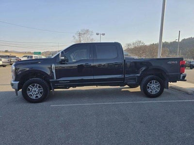 2024 Ford Super Duty F-250 SRW LARIAT 4WD Crew Cab 6.75' Box