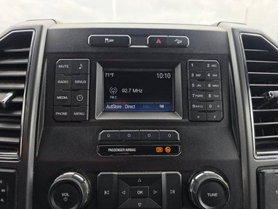 2019 Ford Super Duty F-250 SRW XLT 4WD SuperCab 6.75' Box