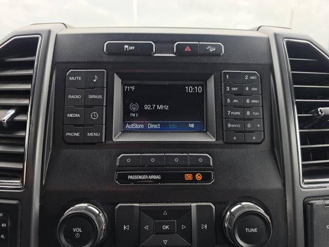 2019 Ford Super Duty F-250 SRW XLT 4WD SuperCab 6.75' Box