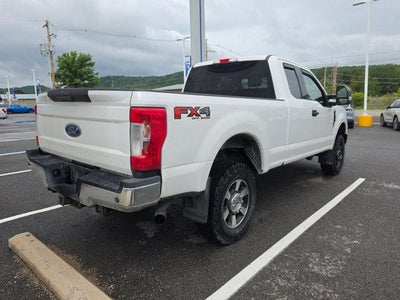 2019 Ford Super Duty F-250 SRW XLT 4WD SuperCab 6.75' Box