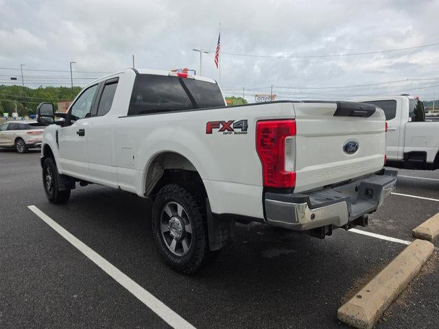 2019 Ford Super Duty F-250 SRW XLT 4WD SuperCab 6.75' Box