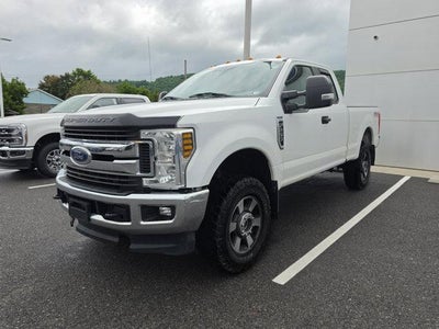 2019 Ford Super Duty F-250 SRW XLT 4WD SuperCab 6.75' Box