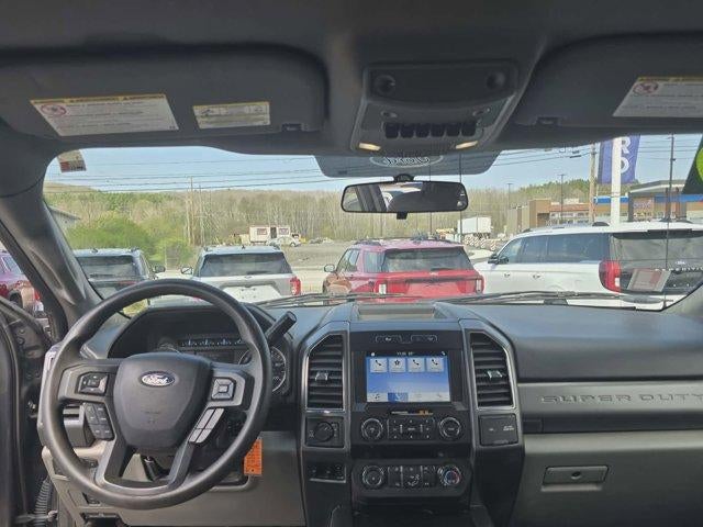 2019 Ford Super Duty F-250 SRW XLT 4WD SuperCab 6.75' Box