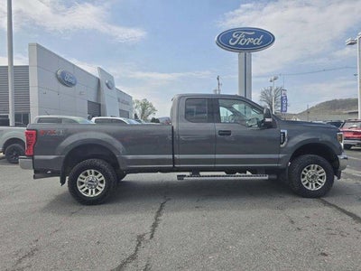 2019 Ford Super Duty F-250 SRW XLT 4WD SuperCab 6.75' Box