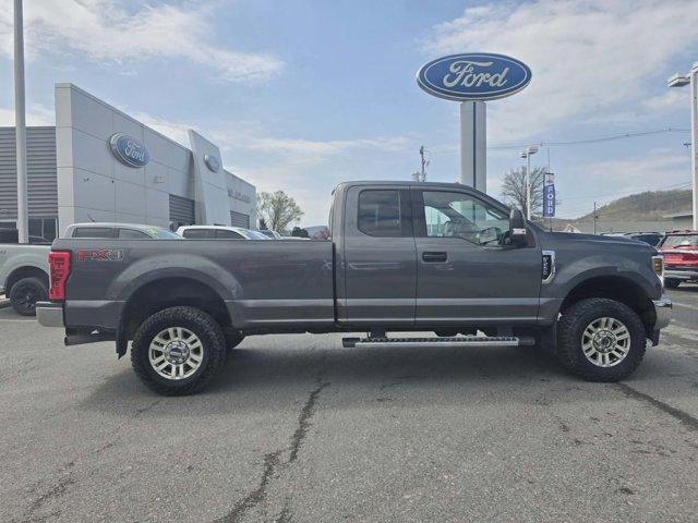 2019 Ford Super Duty F-250 SRW XLT 4WD SuperCab 6.75' Box