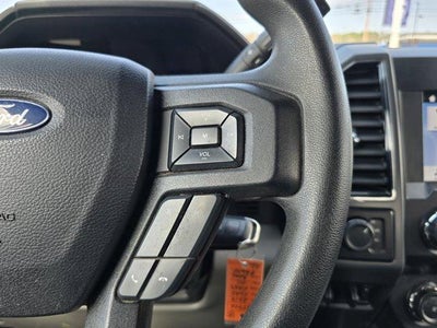 2019 Ford Super Duty F-250 SRW XLT 4WD SuperCab 6.75' Box