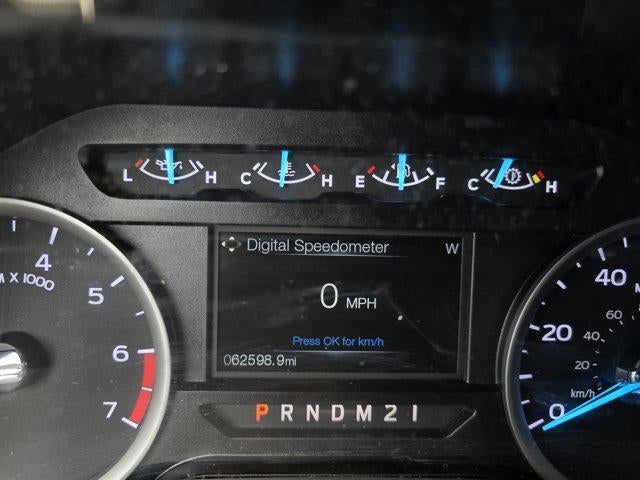 2019 Ford Super Duty F-250 SRW XLT 4WD SuperCab 6.75' Box