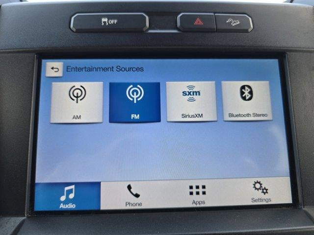 2019 Ford Super Duty F-250 SRW XLT 4WD SuperCab 6.75' Box