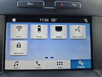 2019 Ford Super Duty F-250 SRW XLT 4WD SuperCab 6.75' Box