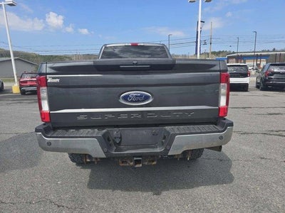 2019 Ford Super Duty F-250 SRW XLT 4WD SuperCab 6.75' Box