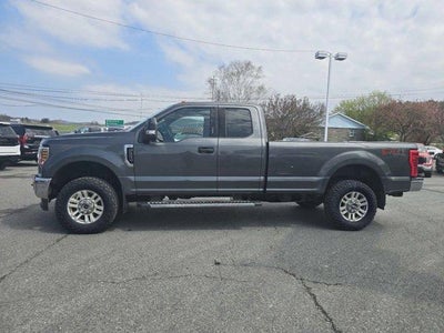 2019 Ford Super Duty F-250 SRW XLT 4WD SuperCab 6.75' Box
