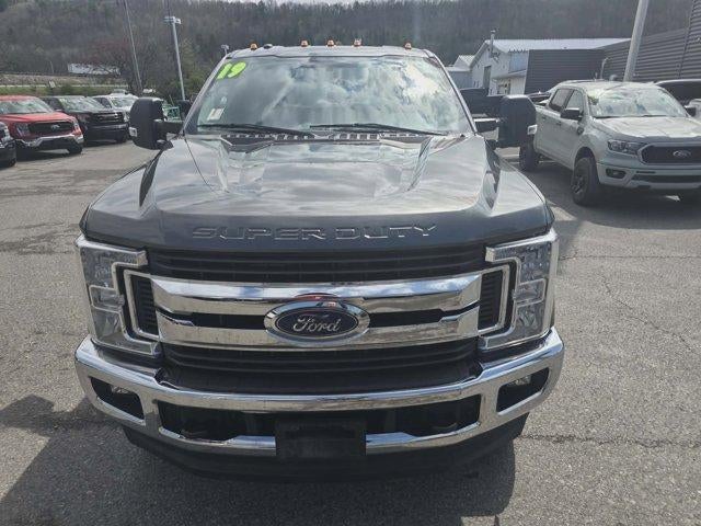 2019 Ford Super Duty F-250 SRW XLT 4WD SuperCab 6.75' Box