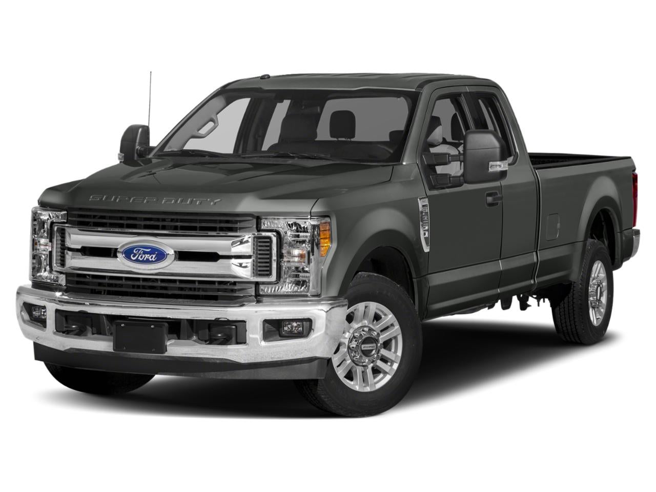 2019 Ford Super Duty F-250 SRW XLT 4WD SuperCab 6.75' Box