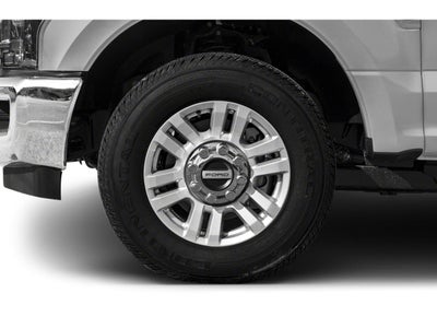 2019 Ford Super Duty F-250 SRW XLT 4WD SuperCab 6.75' Box