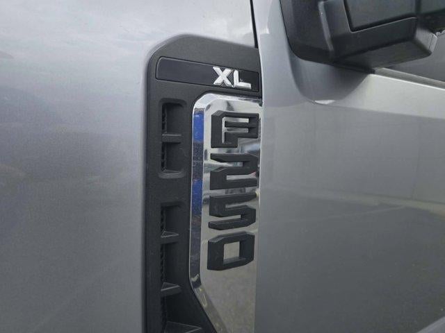 2024 Ford Super Duty F-250 SRW XL 4WD SuperCab 6.75' Box