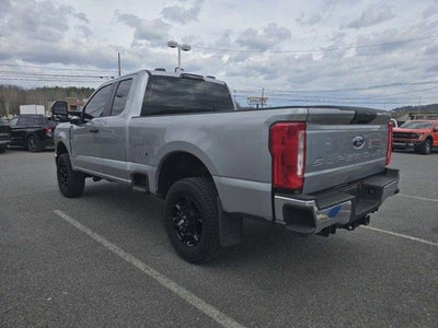 2024 Ford Super Duty F-250 SRW XL 4WD SuperCab 6.75' Box