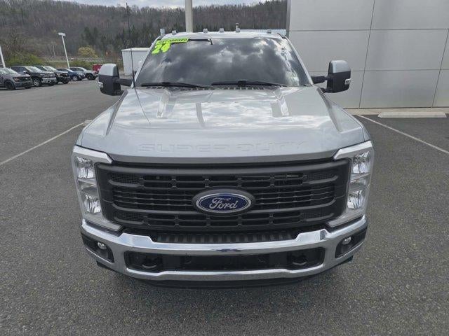 2024 Ford Super Duty F-250 SRW XL 4WD SuperCab 6.75' Box