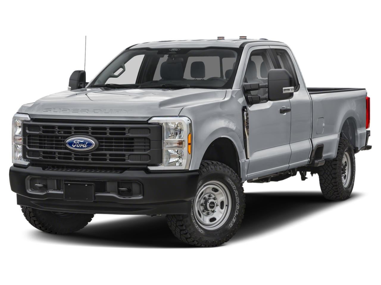 2024 Ford Super Duty F-250 SRW XL 4WD SuperCab 6.75' Box