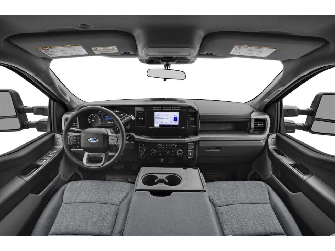 2024 Ford Super Duty F-250 SRW XL 4WD SuperCab 6.75' Box