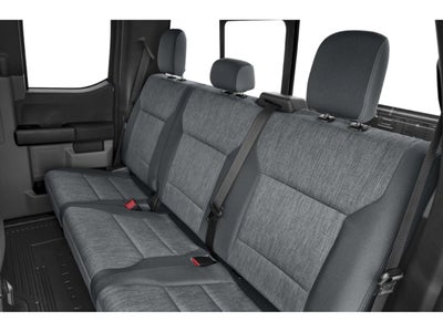 2024 Ford Super Duty F-250 SRW XL 4WD SuperCab 6.75' Box