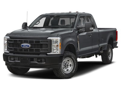 2024 Ford Super Duty F-250 SRW XL 4WD SuperCab 6.75' Box