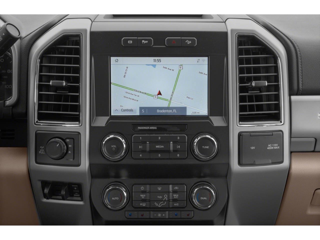 2021 Ford Super Duty F-250 SRW LARIAT 4WD SuperCab 6.75' Box