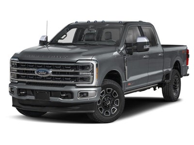 2026 Ford Super Duty F-250 SRW Platinum 4WD Crew Cab 6.75' Box